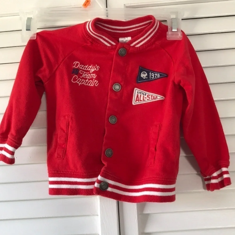 Carter’s 4 Piece Lot